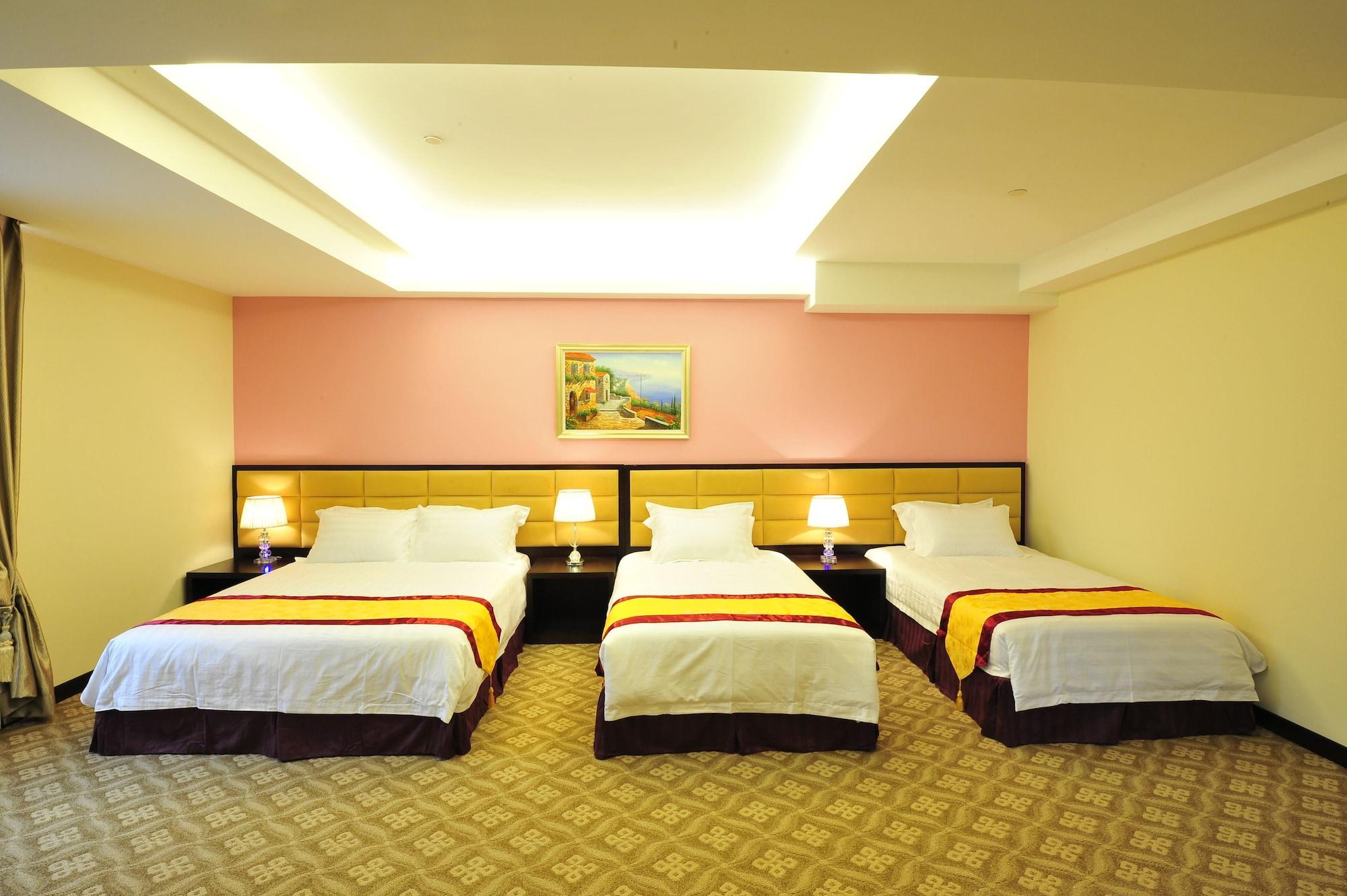 Hallmark Crown Hotel Malacca Kültér fotó