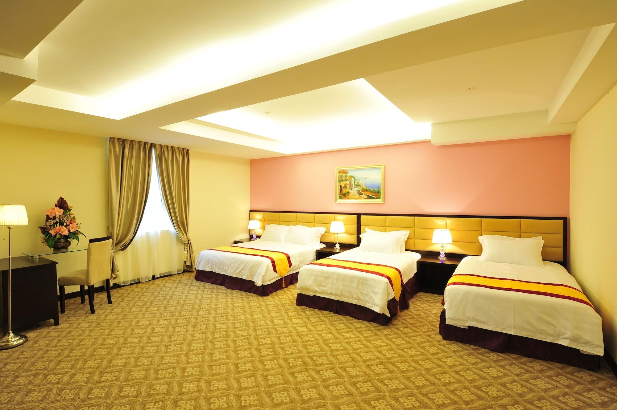 Hallmark Crown Hotel Malacca Kültér fotó