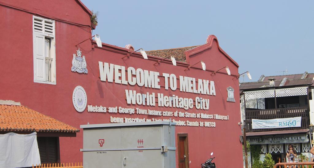 Hallmark Crown Hotel Malacca Kültér fotó