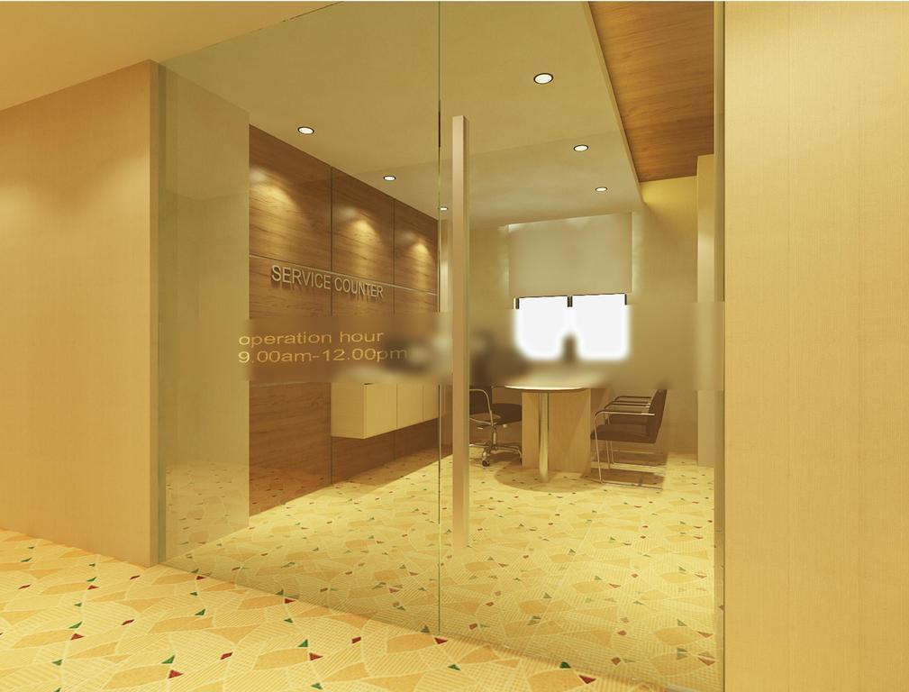 Hallmark Crown Hotel Malacca Kültér fotó