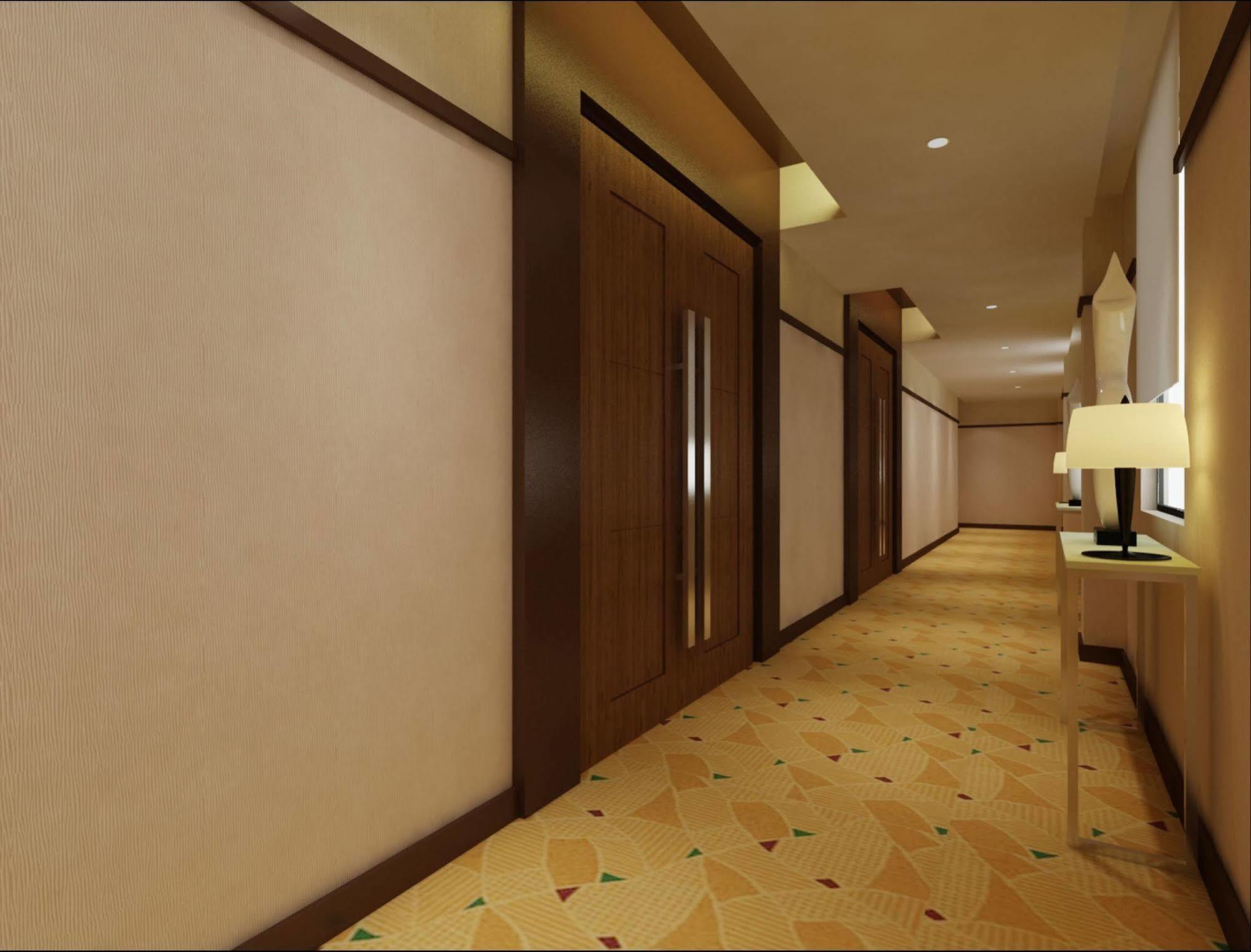 Hallmark Crown Hotel Malacca Kültér fotó
